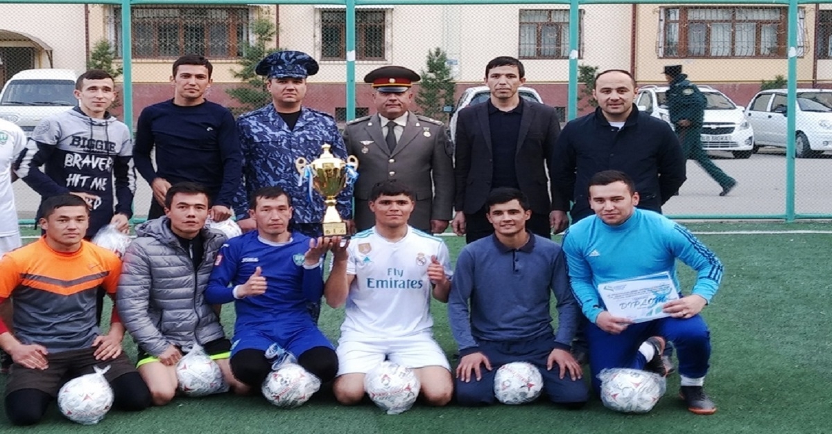 Yoshlar Ittifoqi kubogi