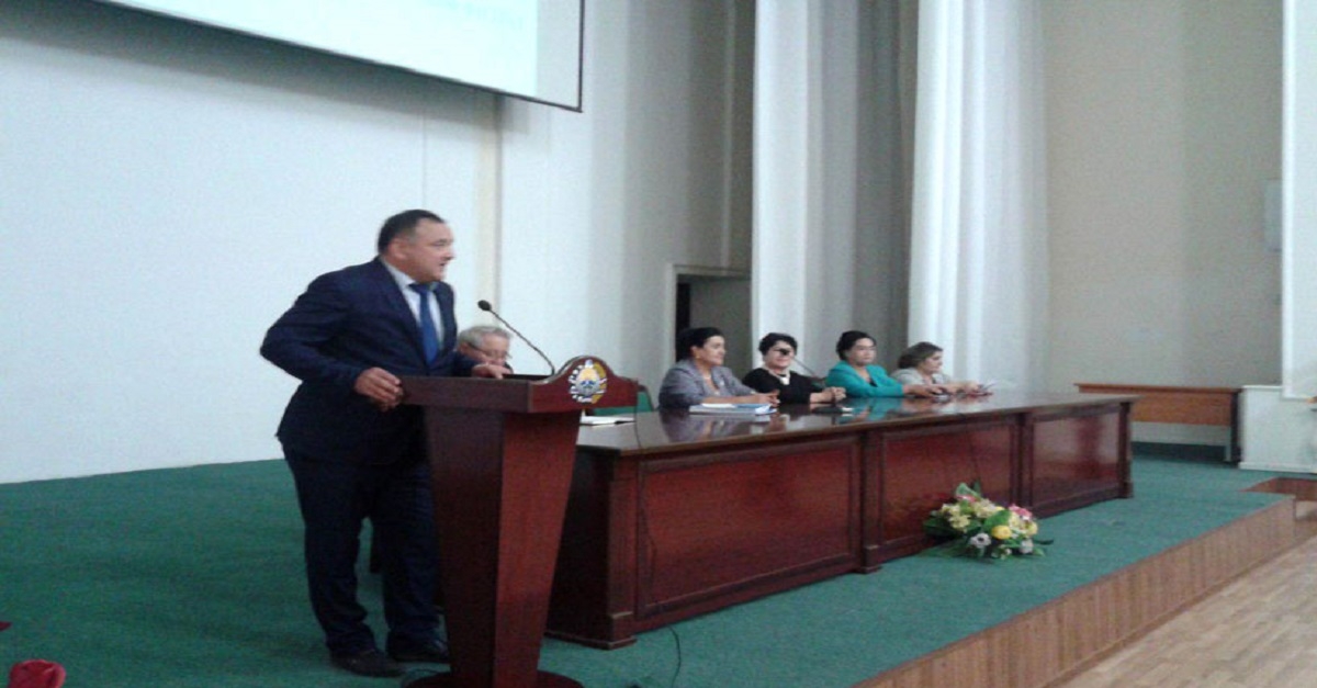 Farzandlar taqdiri uchun barchamiz mas’ulmiz