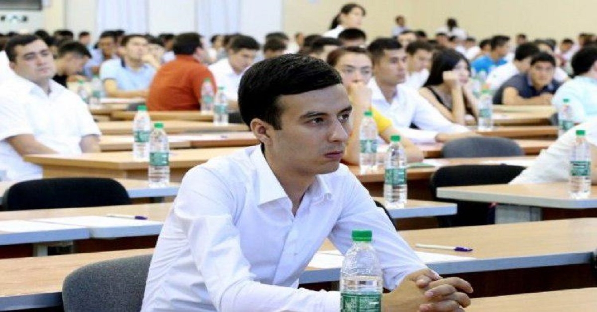 ABITURIYENTLAR VA ULARNING OTA-ONALARI DIQQATIGA!