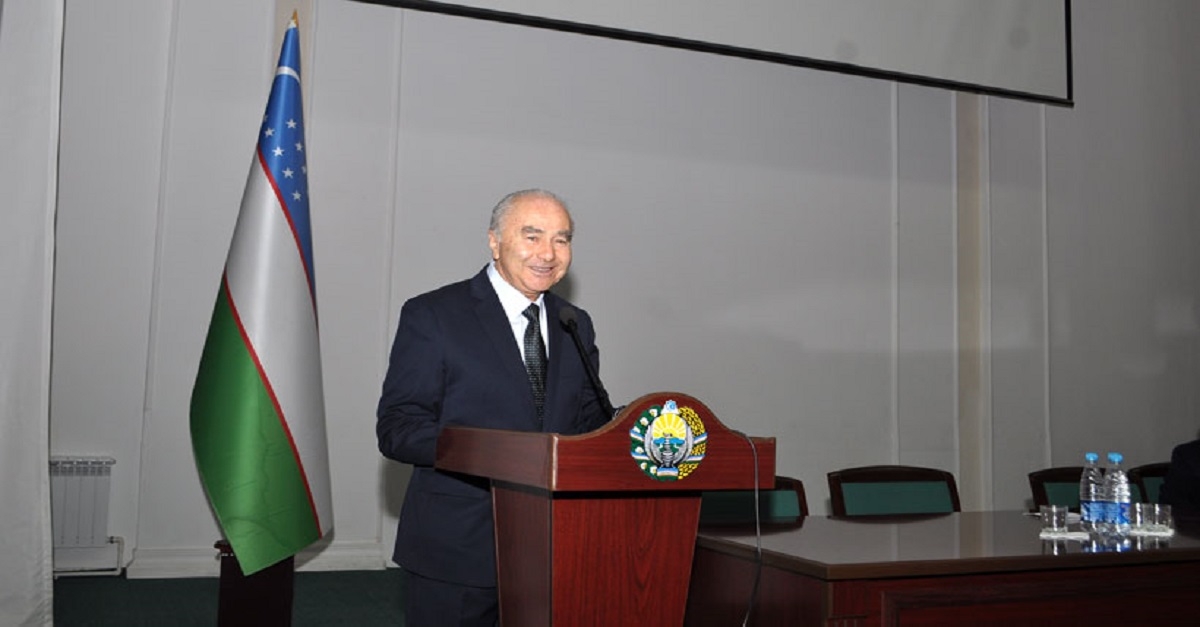 “Matematik analiz va uning matematik fizikaga tadbiqi” Xalqaro konferensiyasi