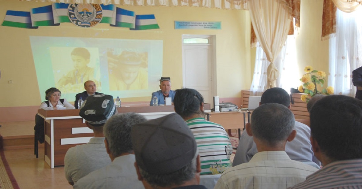 Yoshlar tarbiyasi – eng muhim masala