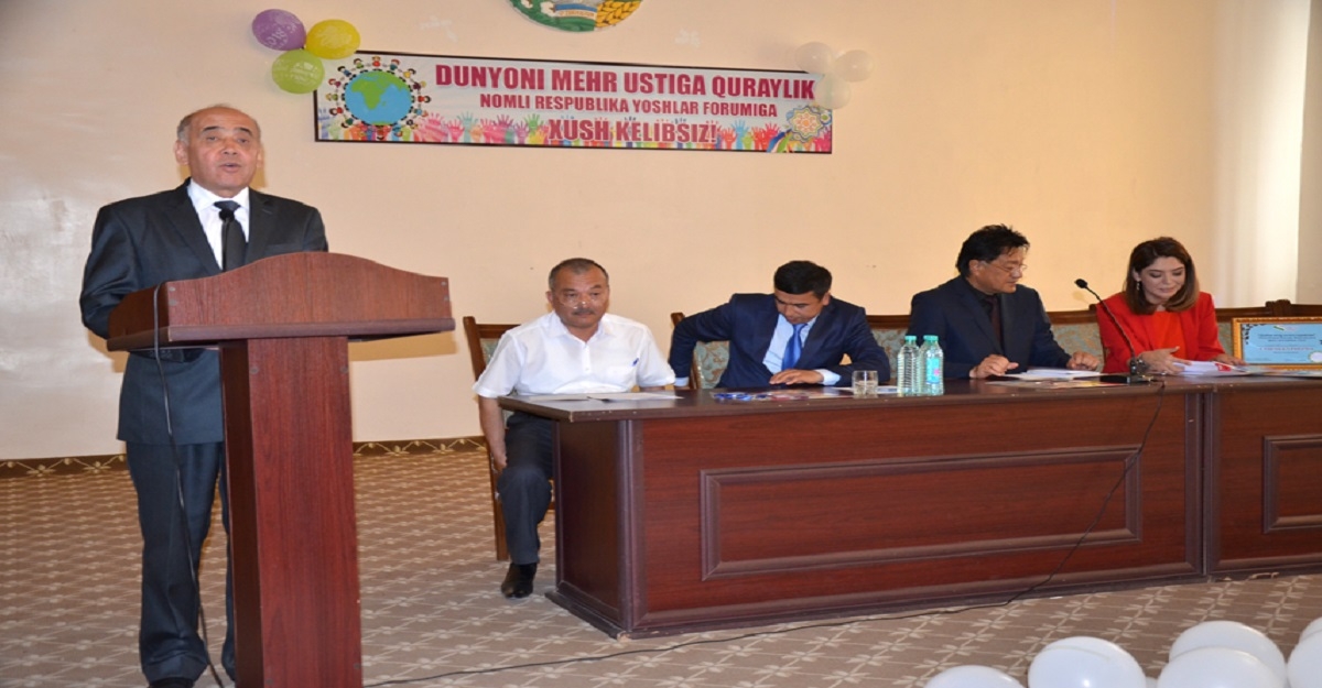 Dunyoni mehr ustiga quraylik