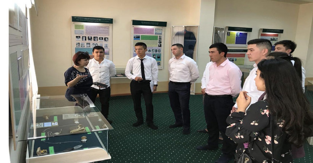 Ajdodlar ruhiga ehtirom