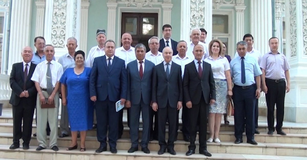 Hamkorlikning yangi ufqlari