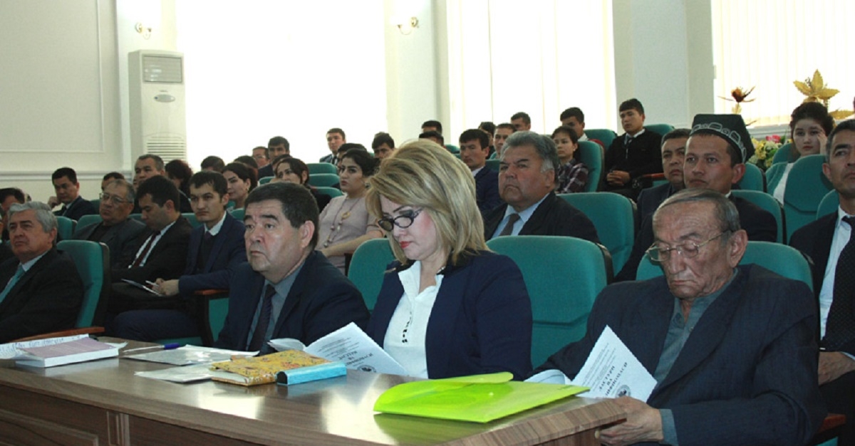 Markaziy Osiyo tarixi va arxeologiyasiga bag‘ishlangan anjuman