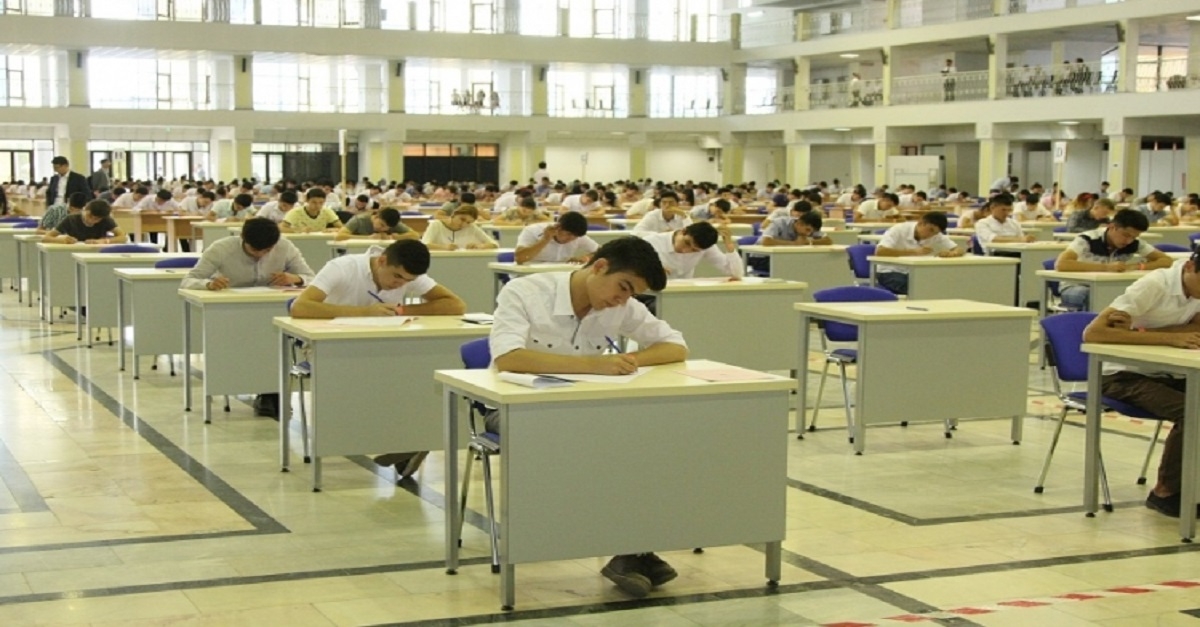 Samarqandda test sinovlari qachon va qayerda o‘tkazilishi ma’lum bo‘ldi