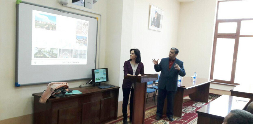 Hamkorlikdagi seminar