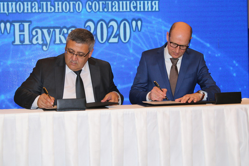 O‘zbekiston olimlari uchun xalqaro ta’lim resurslariga yo‘l ochildi