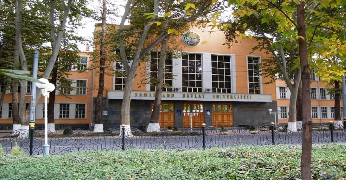 SamDU OTMlar reytingida yuqori pog‘onadan joy oldi