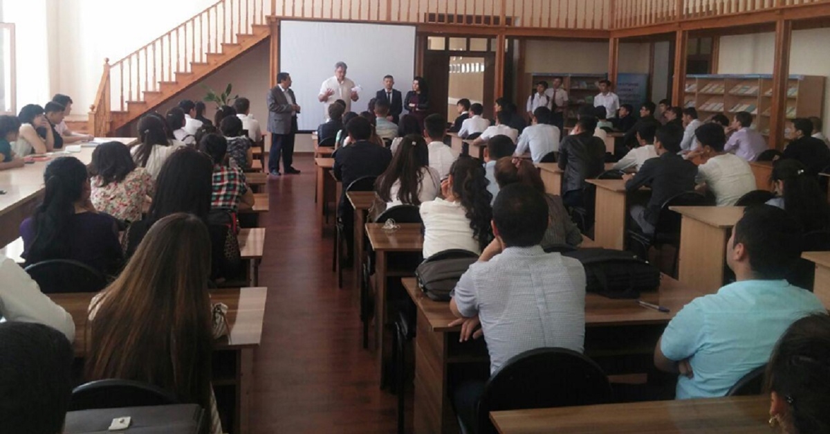 Kazan federal universiteti Naberejnie Chelni institutiga kirish testlari