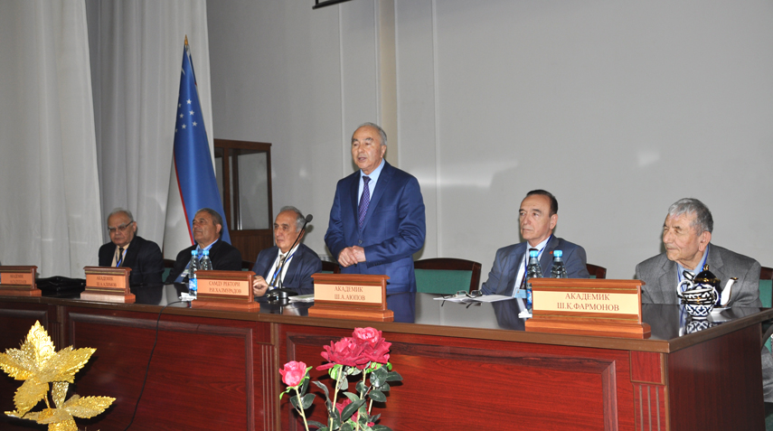 «Matematikada yangi natijalar va ularning tatbiqlari» mavzusida konferensiya o‘tkazildi