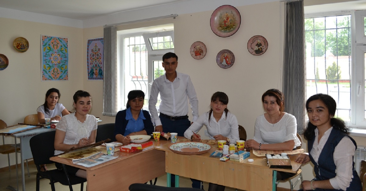 Talabalar bo‘sh vaqtlari mazmunli tashkil etilmoqda 