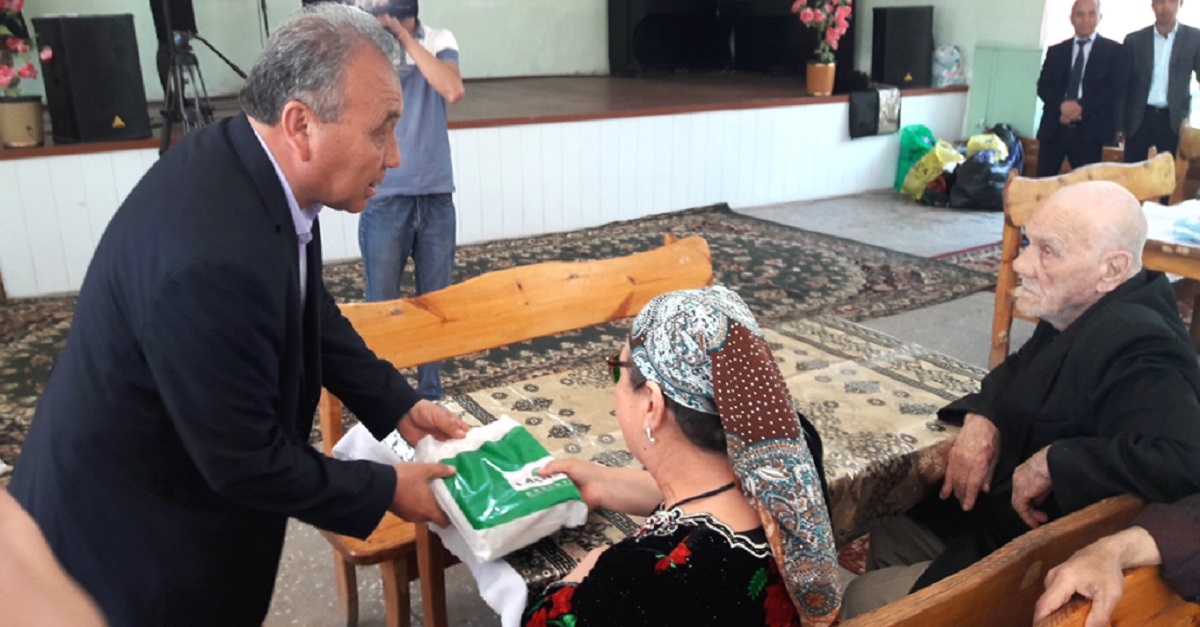 Inson xotirasi – abadiy, qadri - muqaddas