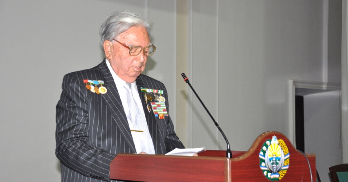 Xotira - muqaddas, qadr - abadiy