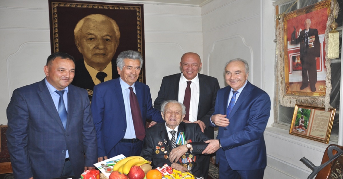 Xotira – mangudir, qadr – muqaddas