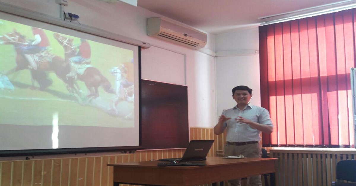 Aleksanru Ioan Kuza oliygohiga tashrif