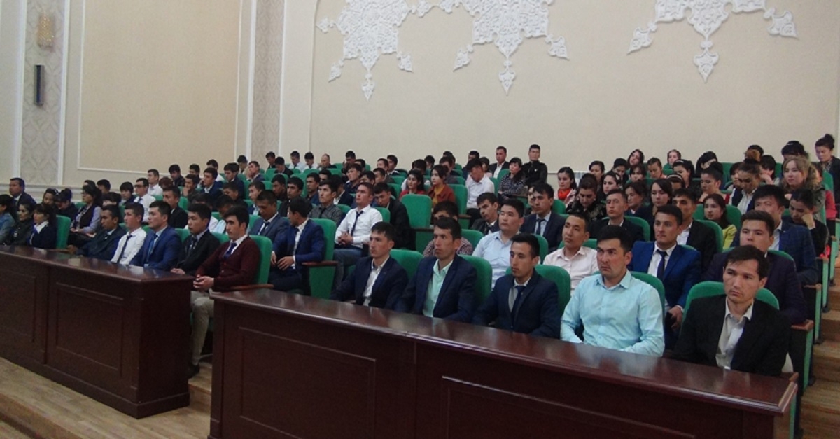  Professor-o‘qituvchilar, doktorantlar, ilmiy tadqiqotchilar va talabalarning an’anaviy ilmiy anjumani yakunlandi