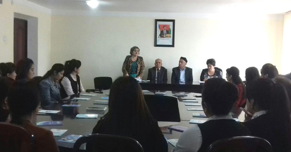 Ayol ardoqlangan jamiyatda oila mustahkam