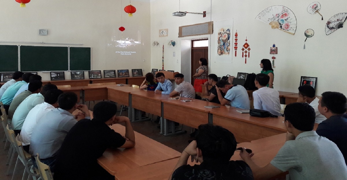 Ruminiya bilan aloqalarimiz kengaymoqda