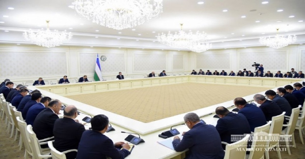 Jadal rivojlanayotgan iqtisodiyot uchun zamonaviy kadrlar kerak