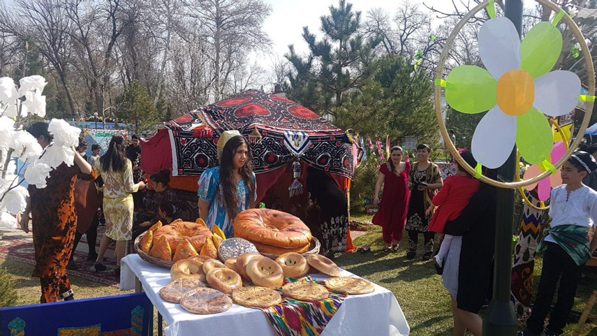 Fotogalereya: Navro‘z tantanalari