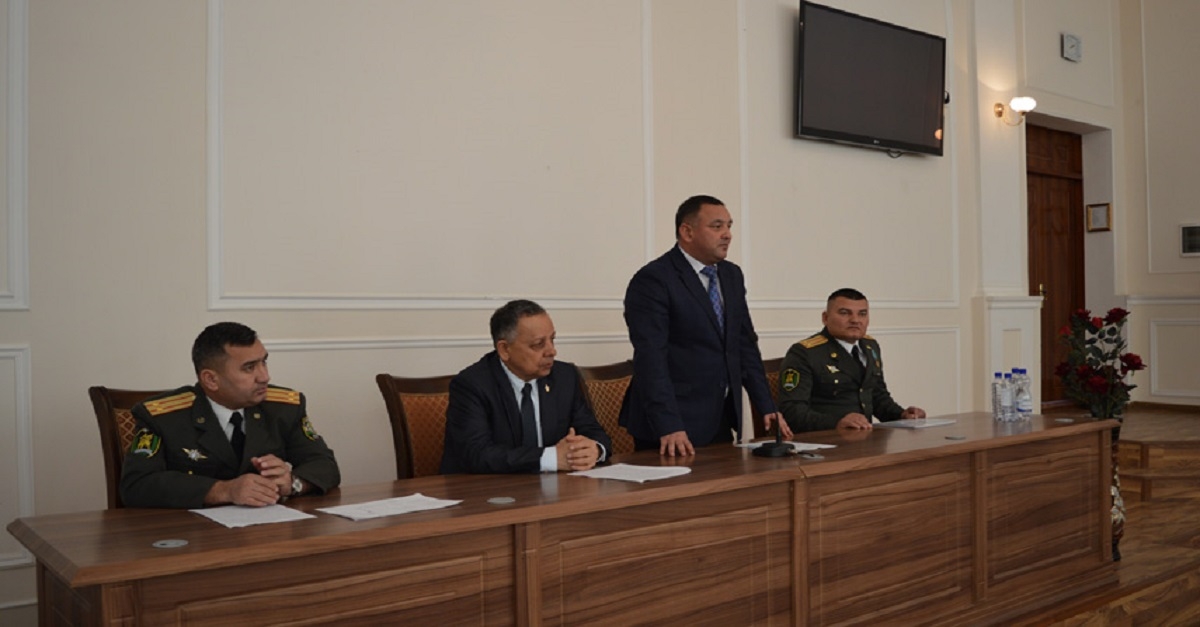 Vatan himoyachilari kuni munosib nishonlanmoqda