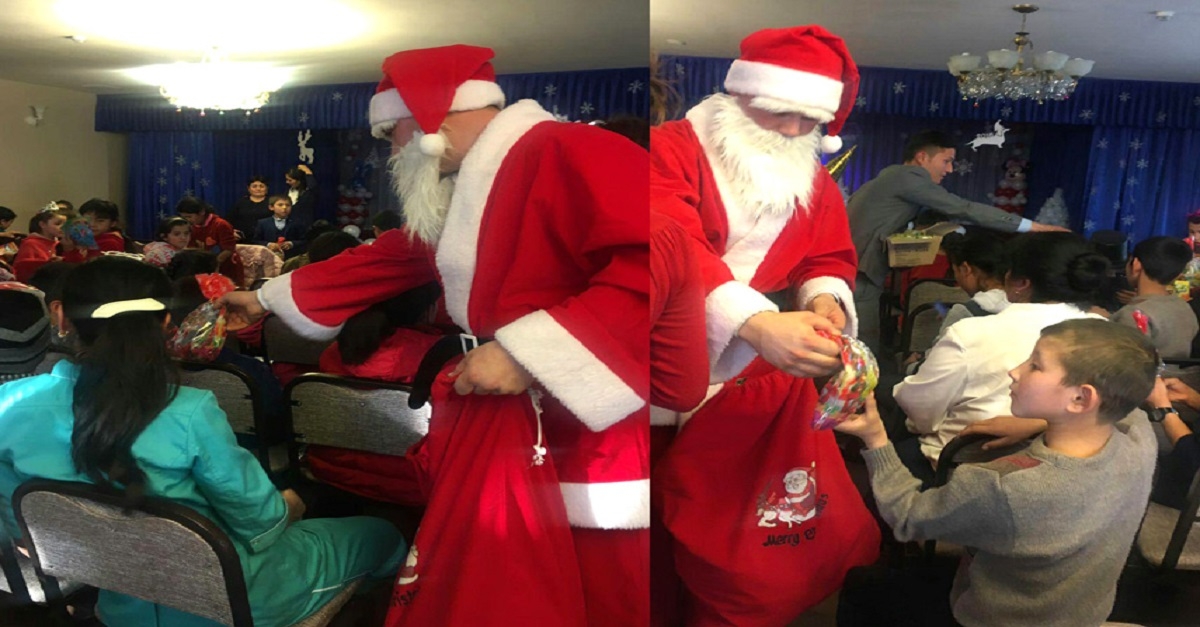 Bolajonlarga mehr ulashildi