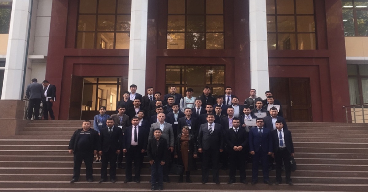 «Informatika» fani bo’yicha xalqaro Olimpiadasining hududiy bosqichi bo’lib o’tdi