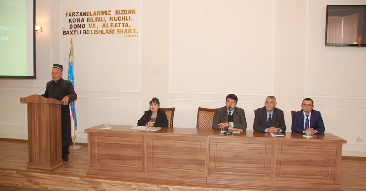 Huquqbuzarlik va jinoyatchilik - jamiyat vabosi