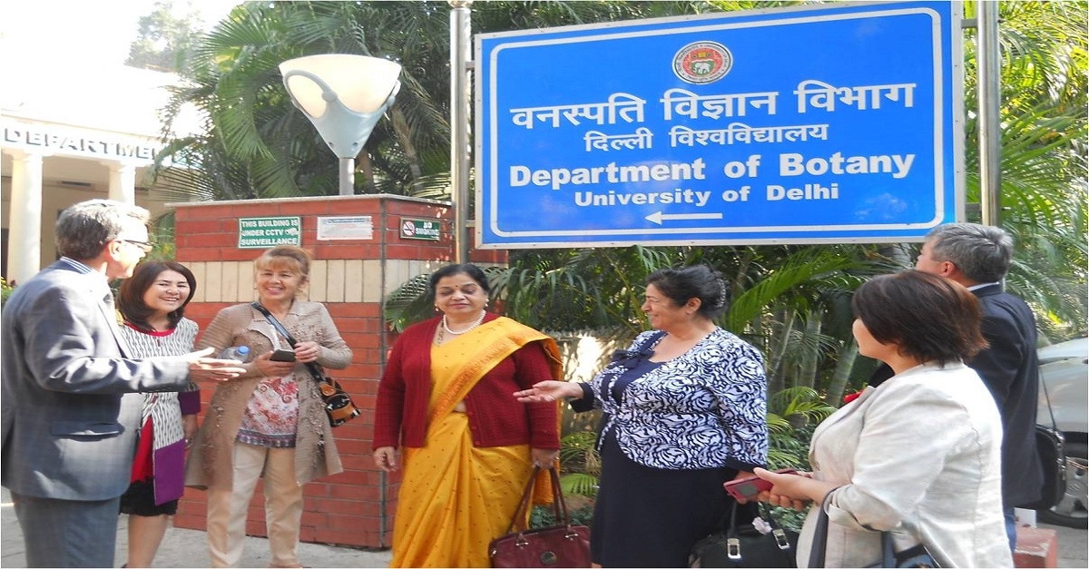 Halqaro hamkorlik rishtalarini o‘rnatish yo‘lida