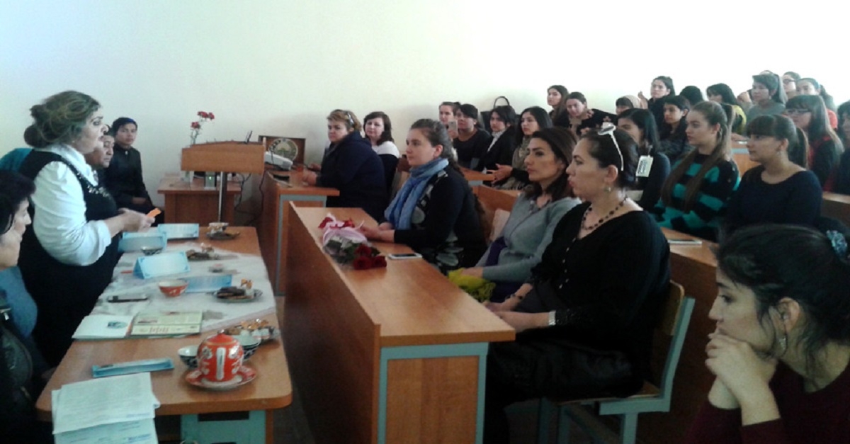 “Farzand kamoli – ota-ona iqboli”