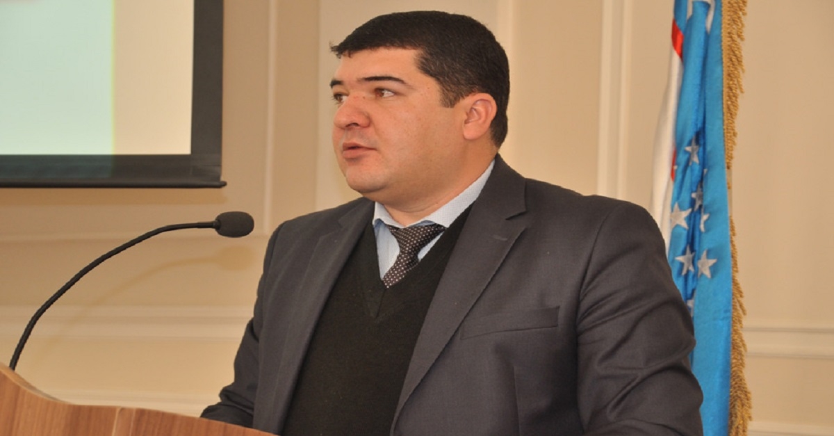 Strategy of action –pledge of social protection of population
