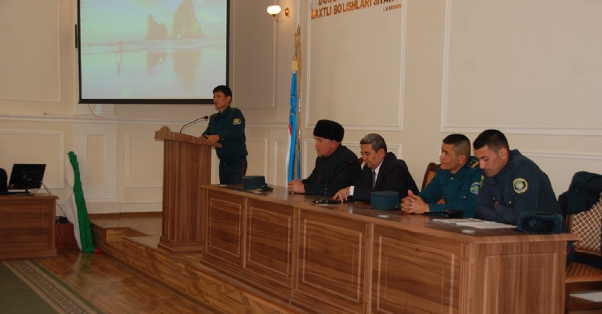 Prevention of offenses - actual task