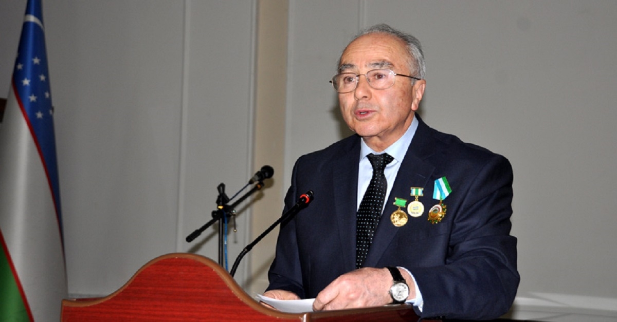 Konstitutsiya - baxtimiz qomusi