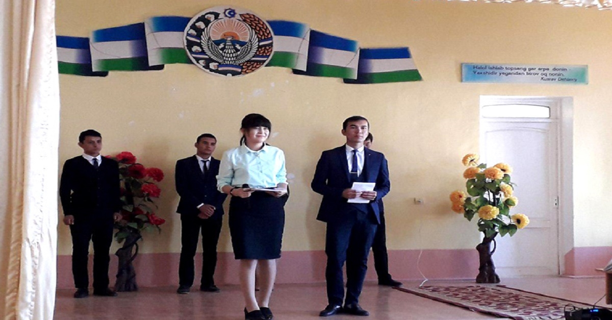 Samarqand-sharq durdonasi