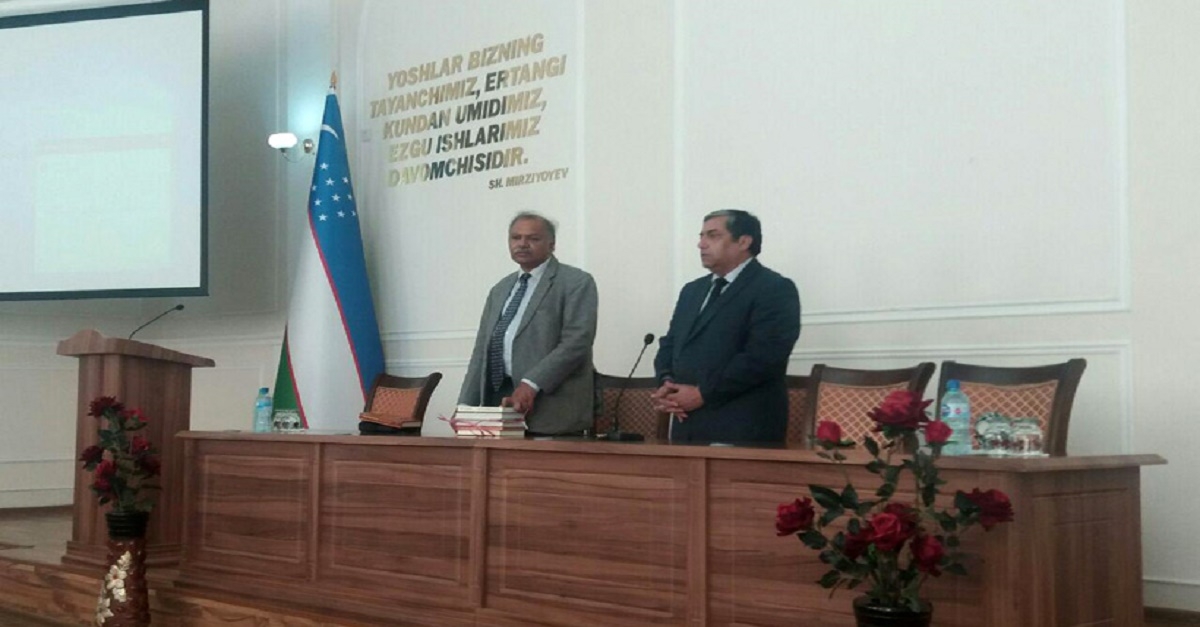 Hamkorlikning yangi bosqichi