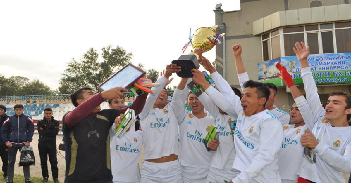 Rektor kubogi musobaqasi 