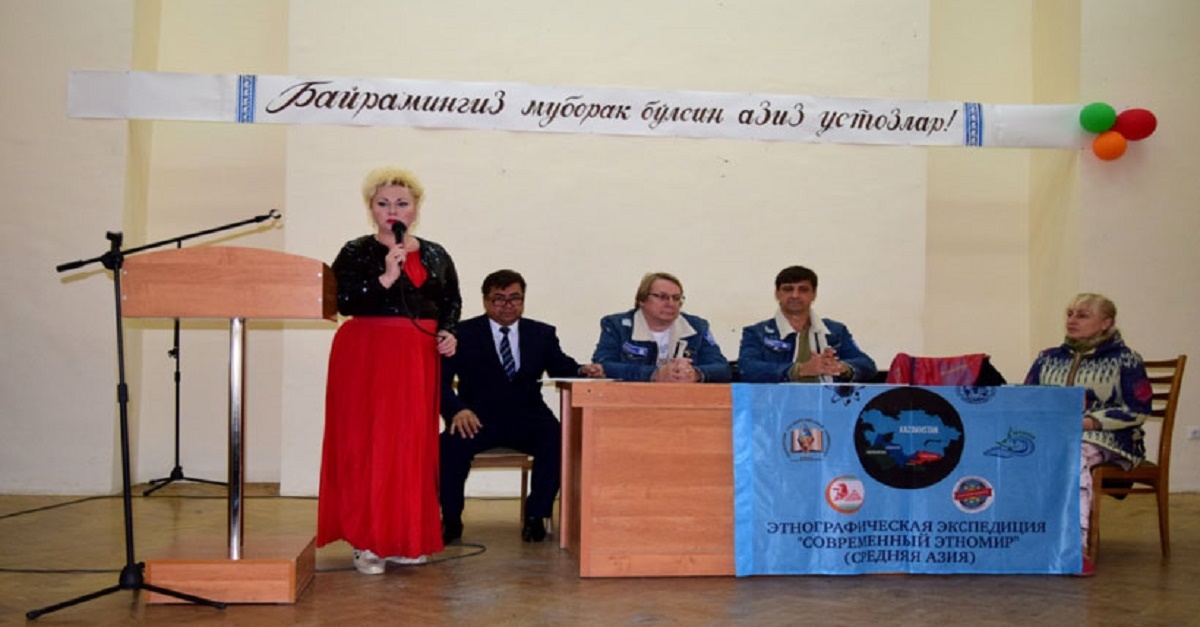 Universitetda hamkorlik uchrashuvi