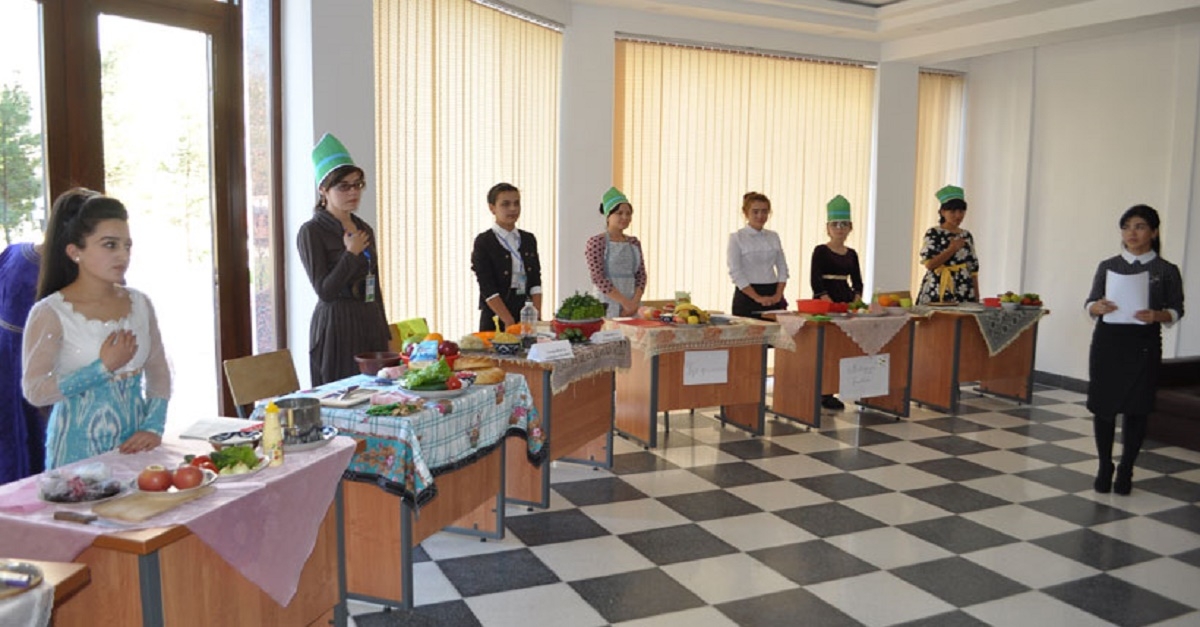 Hunarli qiz kelajagi bor qiz