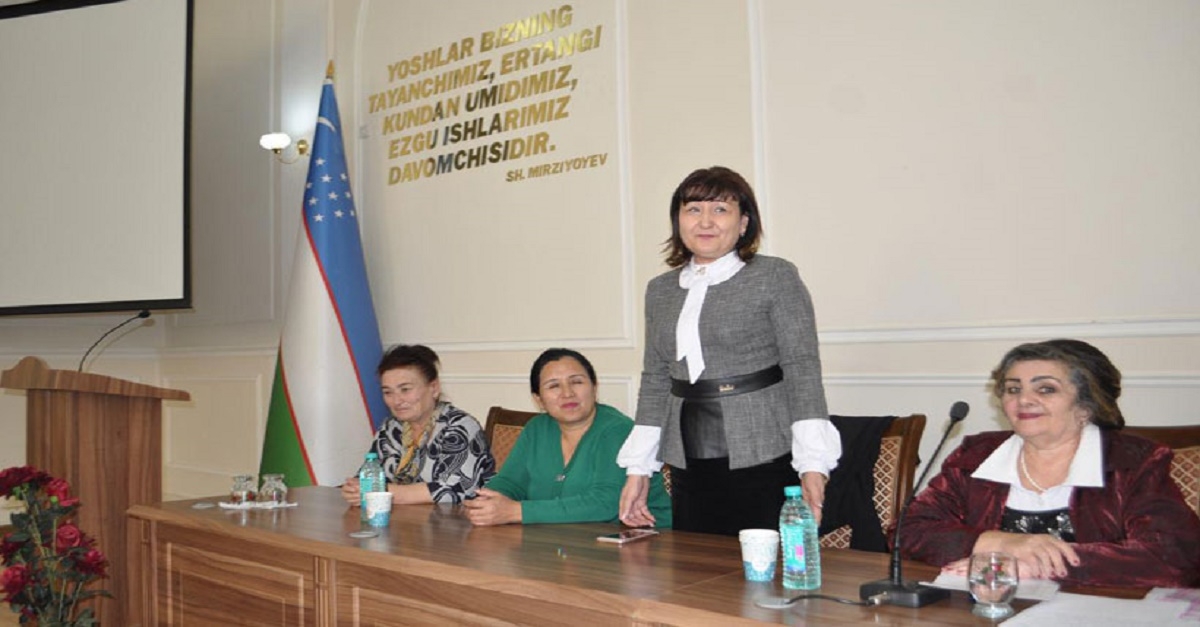 SamDUda “Xalqaro qizlar kuni” nishonlandi