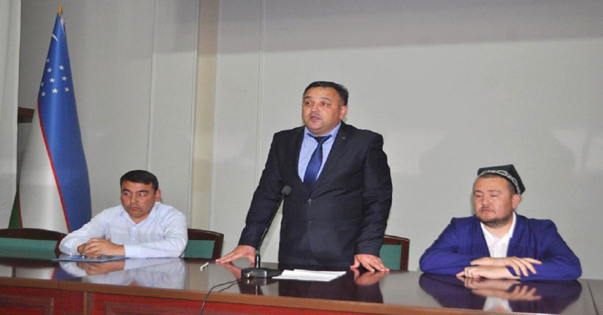 Talabalarimiz buzg‘unchi g’oyalarga qarshi