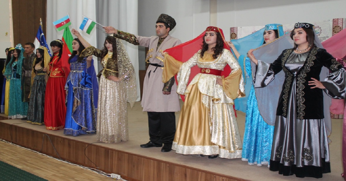 Samarqand davlat universitetida Ozarbayjon madaniyati va san’ati kunlari
