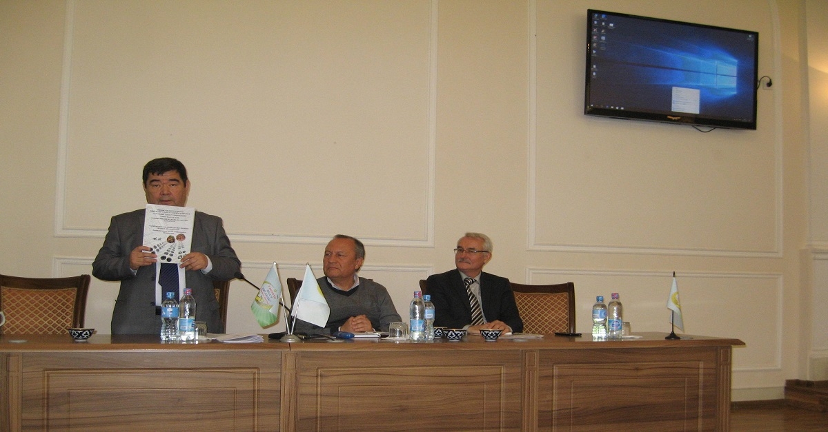 Tarixshunoslik-manbashunoslikning dolzarb muammolari