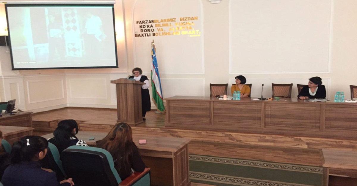 Sog`lom kelajakning mustahkam asosi