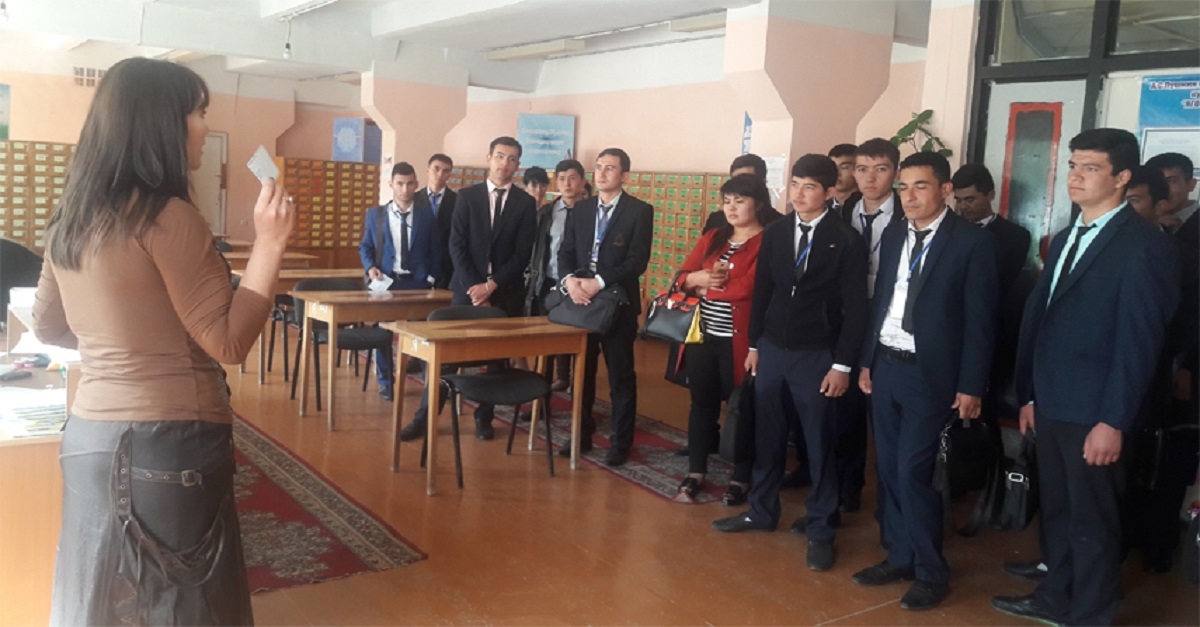 Kitobxonlik – ma’naviy barkamollik belgisi