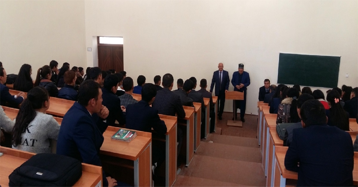  Diniy ekstremizm – bashariyat muammosi