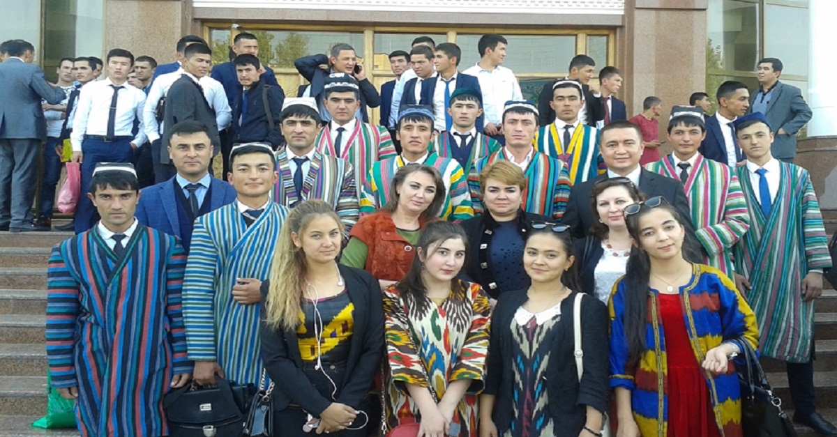 “O‘ZBEKISTON – UMUMIY UYIMIZ”