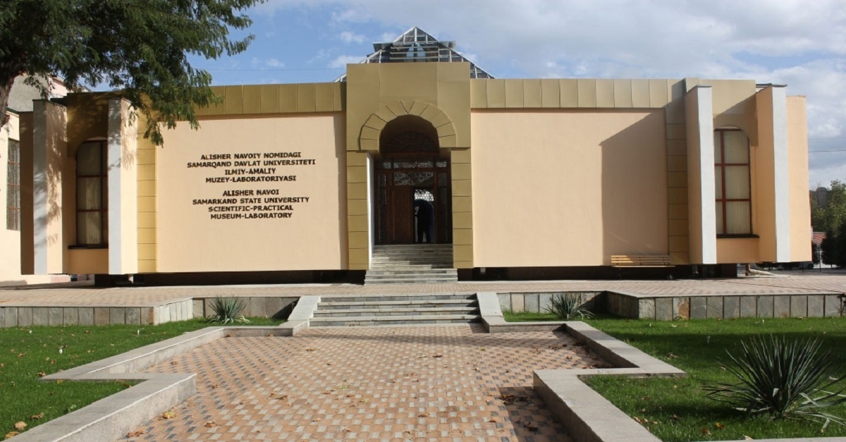 Muzeylarda tarix mujassam