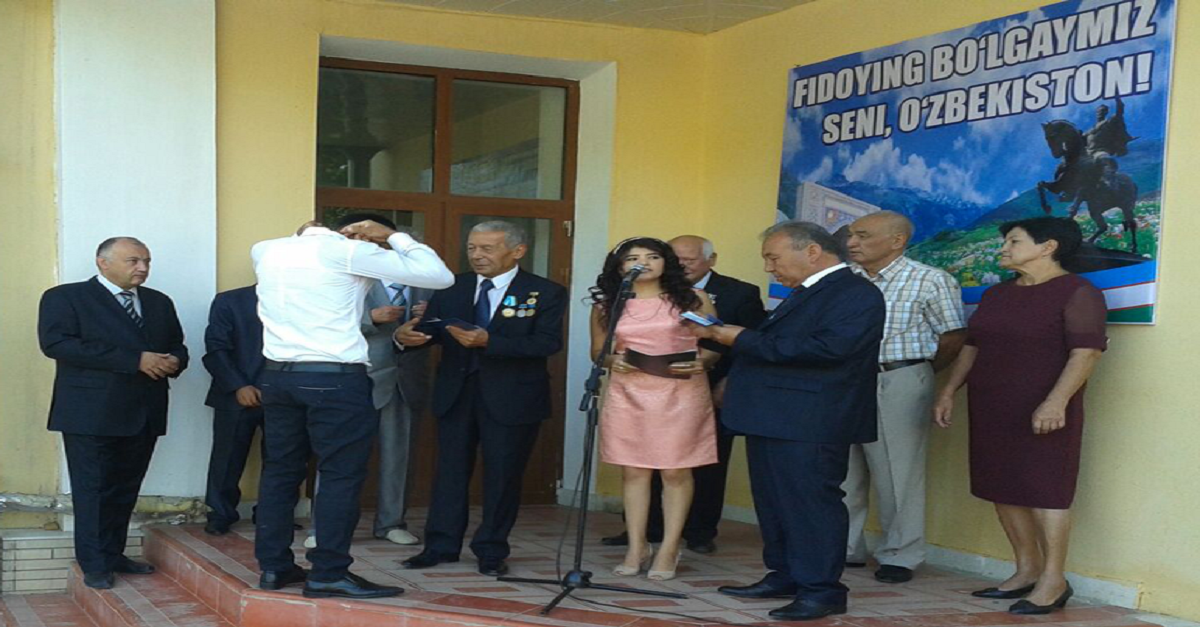 YANGI O‘QUV YILIGA YANGI MAQSADLAR BILAN