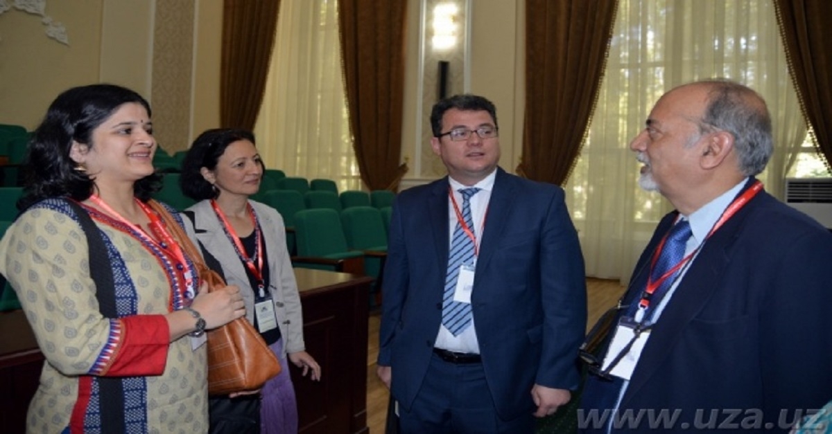 Buyuk allomalarimiz merosi – bebaho xazina